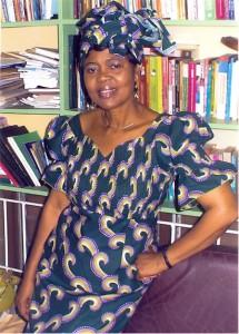 Prof Akachi Adimora Ezeigbo