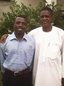 Chiaka Obasi and Wale Okediran. 