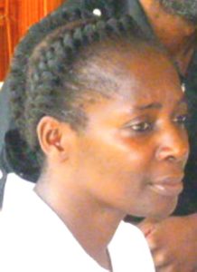 Ethel Kagwato 